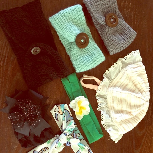 Other - Infant Accessories Bundle